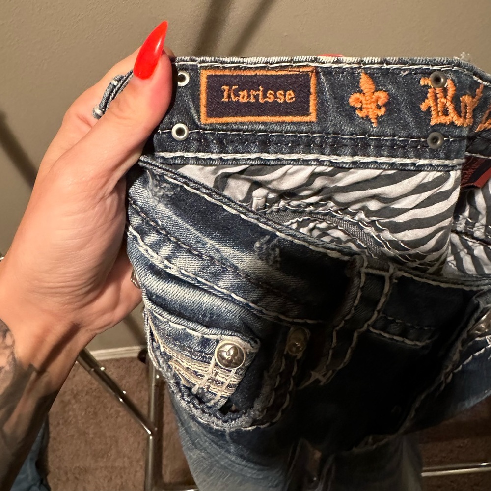 Rock revival bootcut jeans - Picture 4 of 4